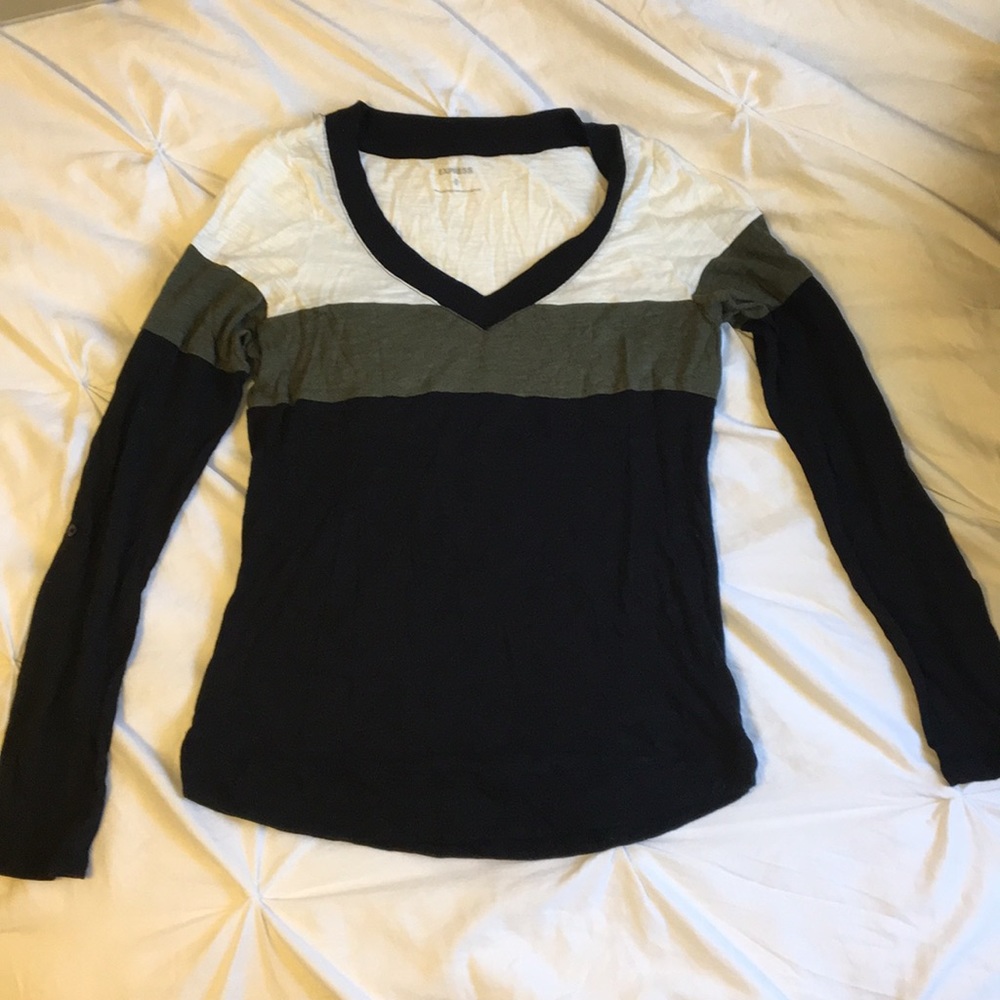 Long sleeve